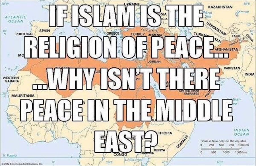 Image result for islam a religion of peace