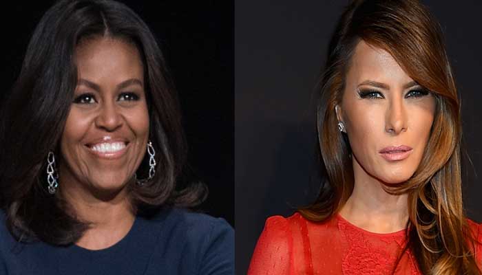Comparison essay on the first ladies